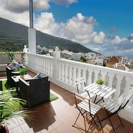 Terraza Centrico Pueblo Aparcamiento Cerca Apartment Икод де лос Винос Екстериор снимка
