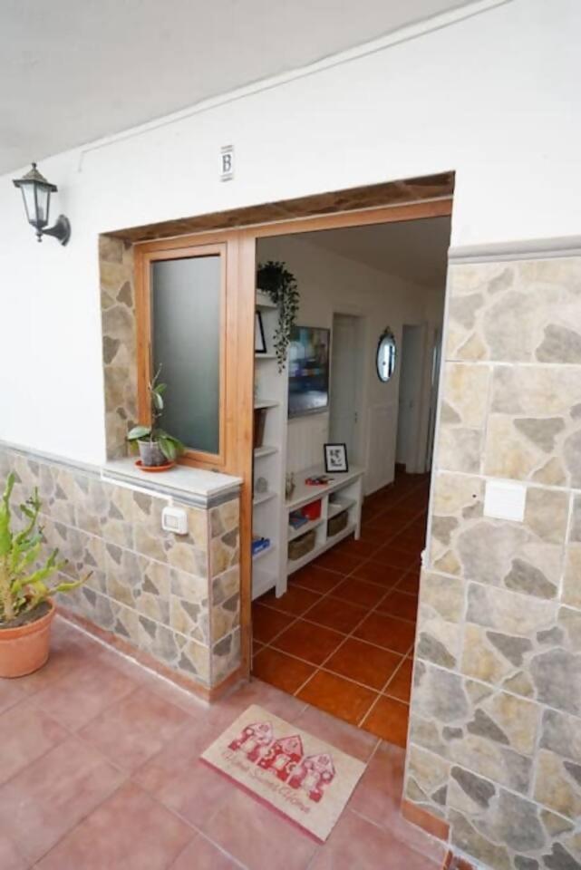 Terraza Centrico Pueblo Aparcamiento Cerca Apartment Икод де лос Винос Екстериор снимка