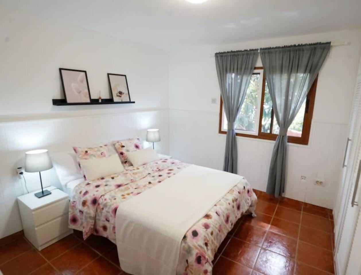 Terraza Centrico Pueblo Aparcamiento Cerca Apartment Икод де лос Винос Екстериор снимка