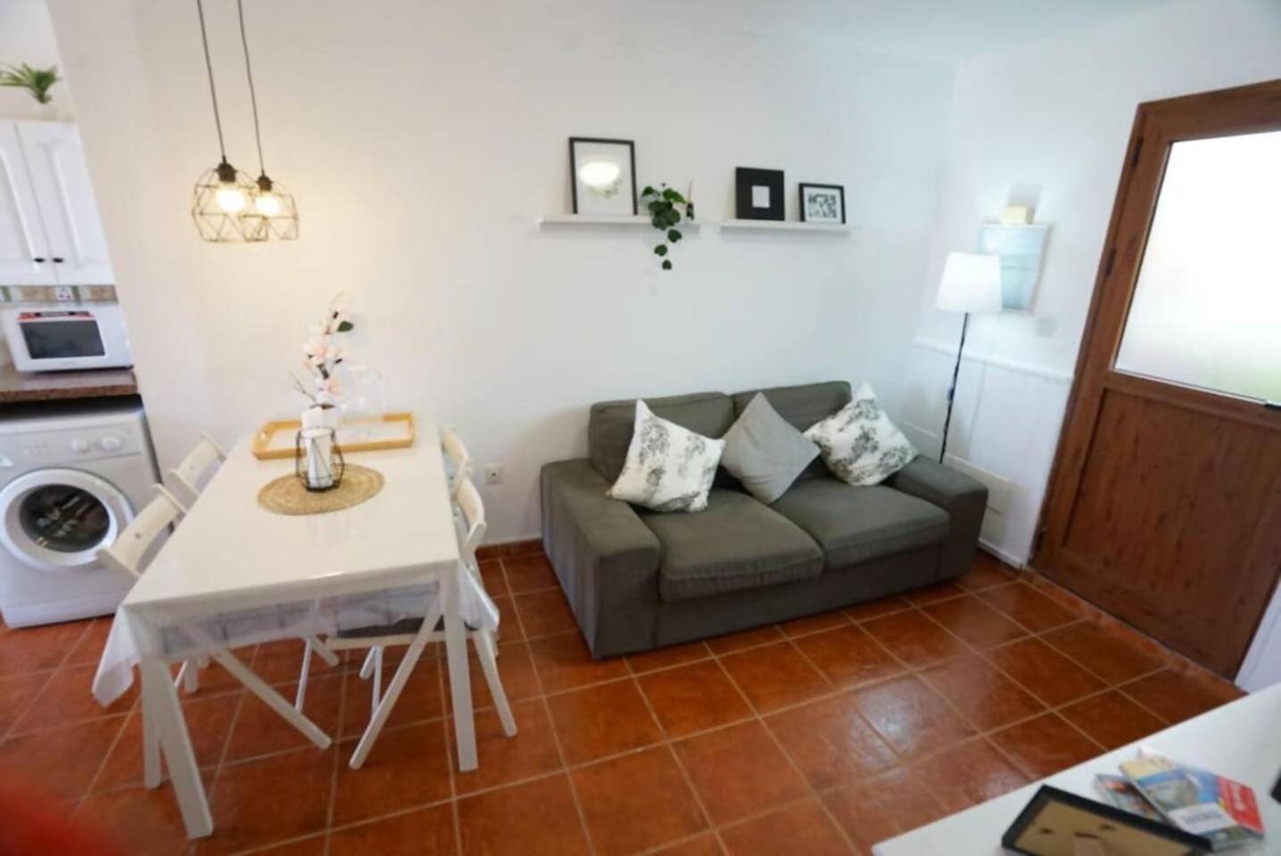 Terraza Centrico Pueblo Aparcamiento Cerca Apartment Икод де лос Винос Екстериор снимка
