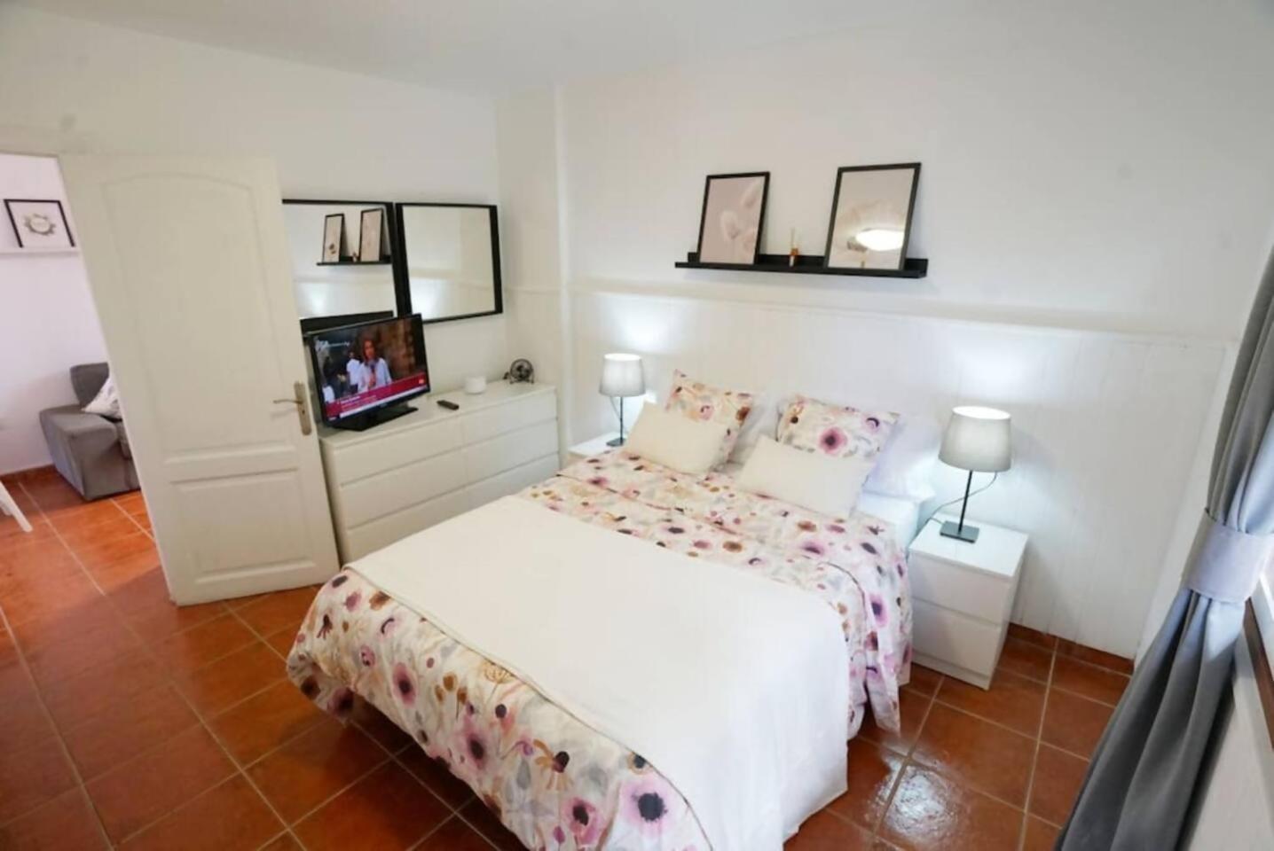Terraza Centrico Pueblo Aparcamiento Cerca Apartment Икод де лос Винос Екстериор снимка