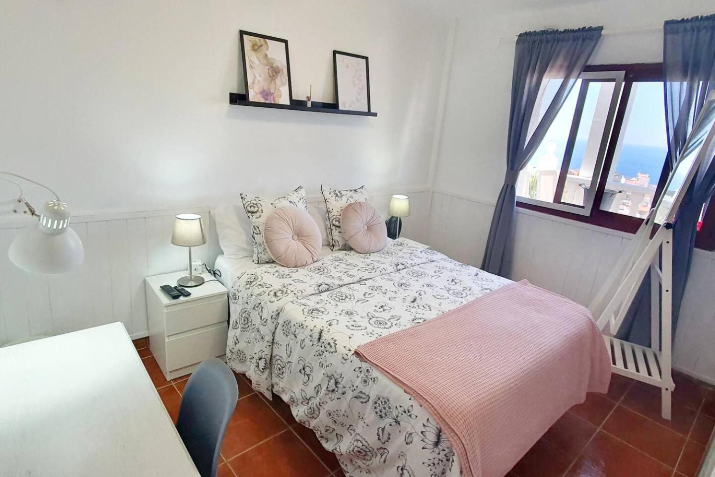 Terraza Centrico Pueblo Aparcamiento Cerca Apartment Икод де лос Винос Екстериор снимка