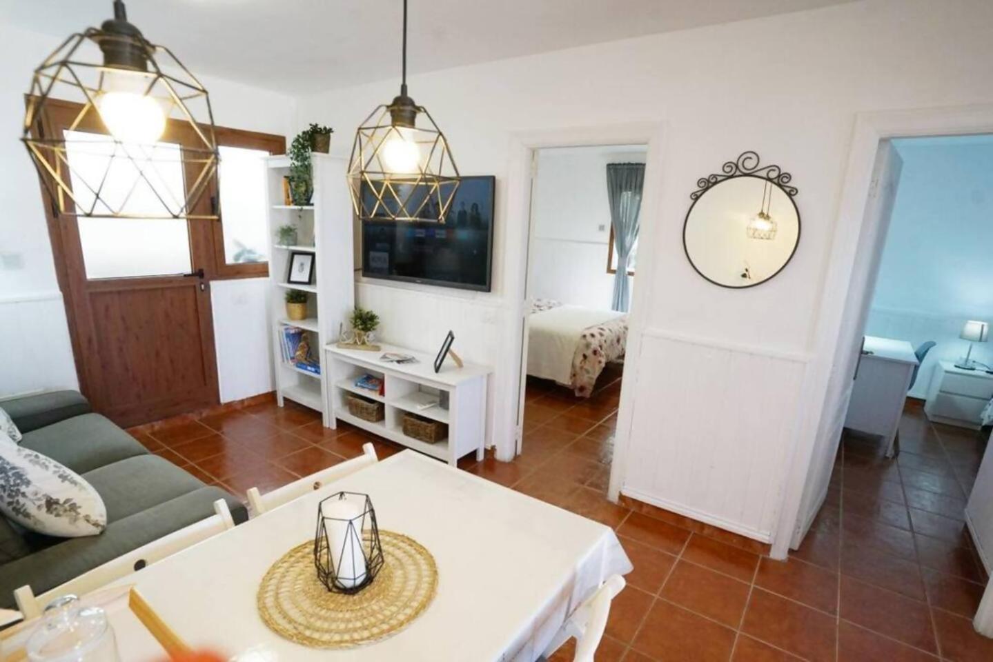 Terraza Centrico Pueblo Aparcamiento Cerca Apartment Икод де лос Винос Екстериор снимка