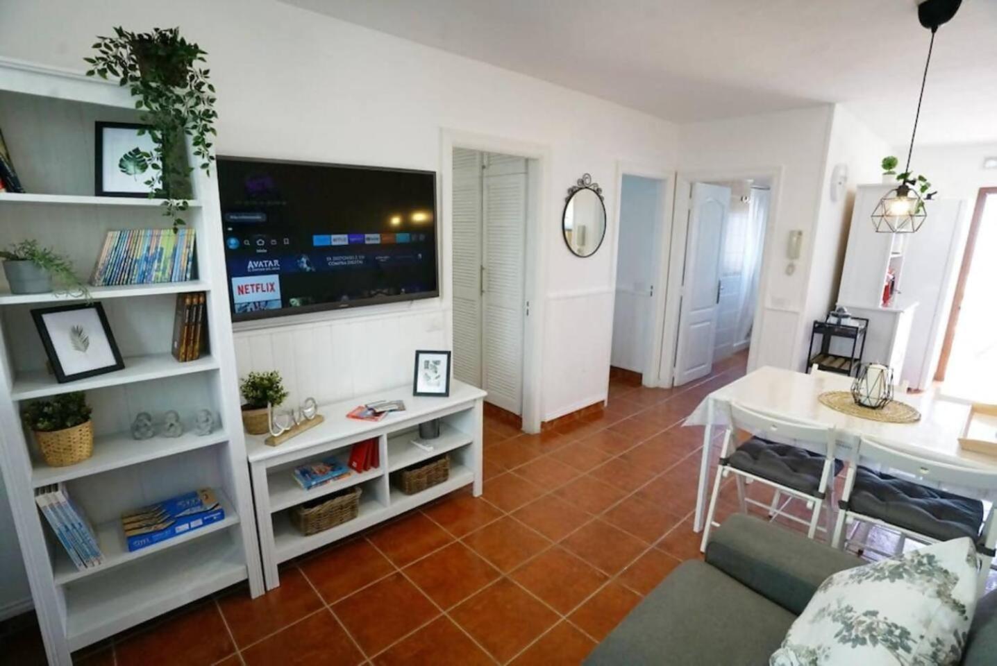 Terraza Centrico Pueblo Aparcamiento Cerca Apartment Икод де лос Винос Екстериор снимка