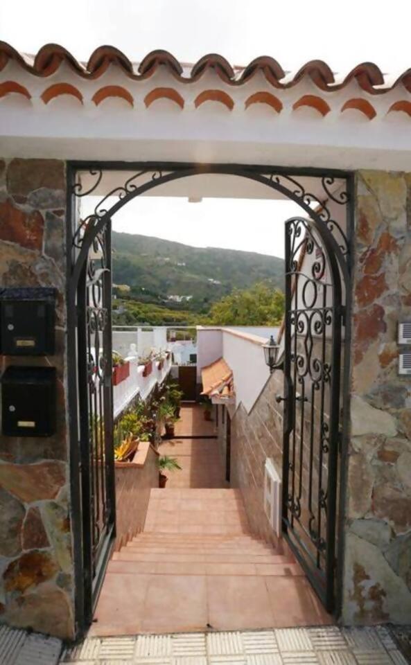 Terraza Centrico Pueblo Aparcamiento Cerca Apartment Икод де лос Винос Екстериор снимка