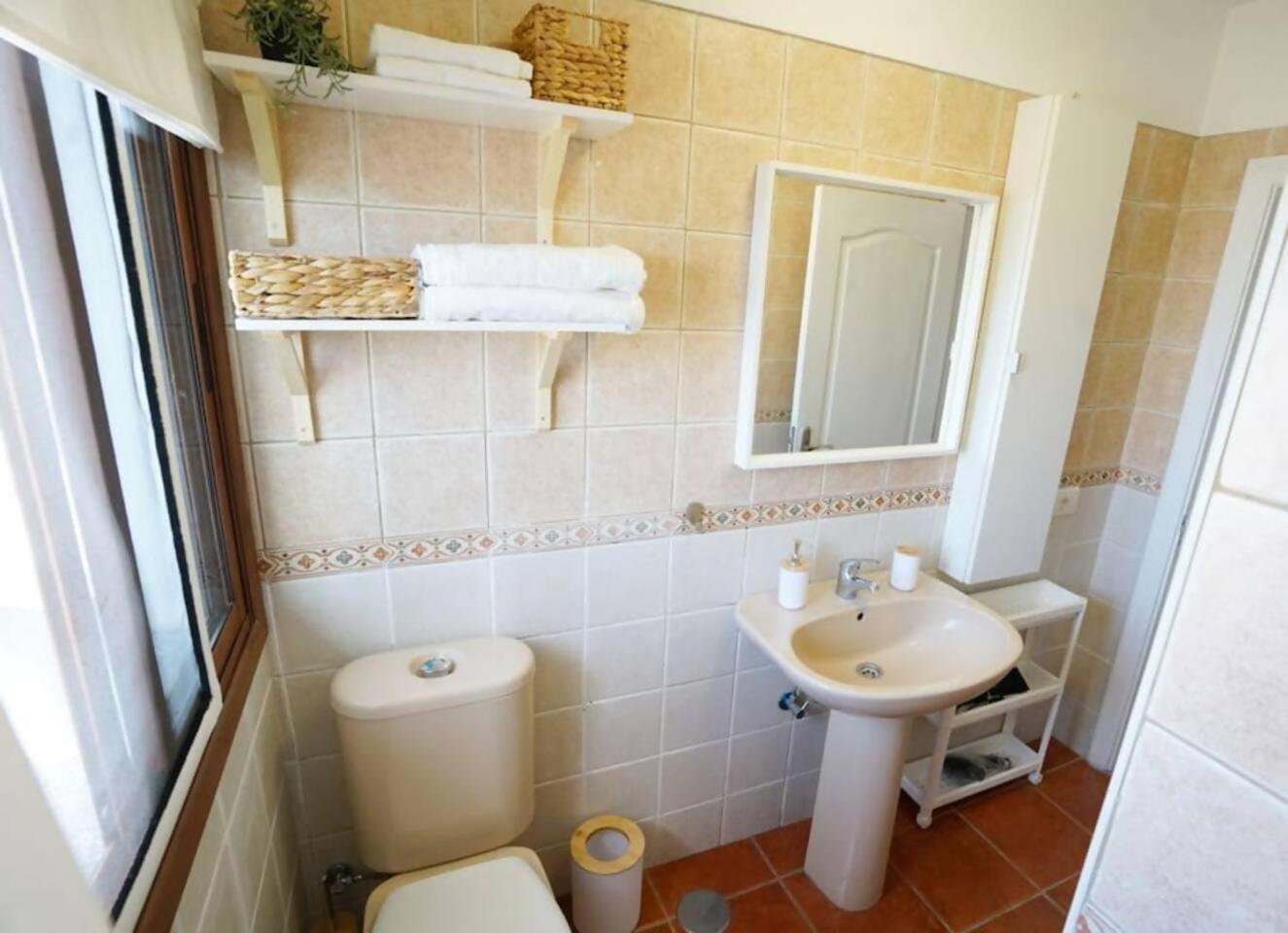 Terraza Centrico Pueblo Aparcamiento Cerca Apartment Икод де лос Винос Екстериор снимка