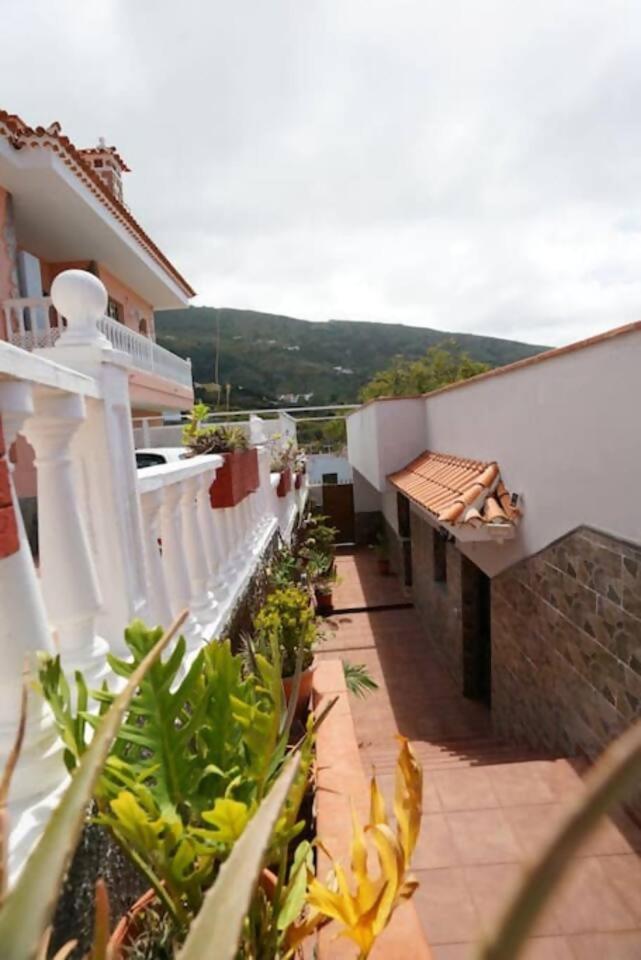 Terraza Centrico Pueblo Aparcamiento Cerca Apartment Икод де лос Винос Екстериор снимка