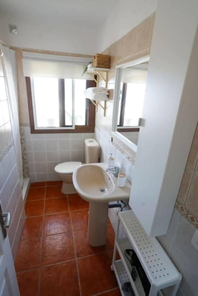 Terraza Centrico Pueblo Aparcamiento Cerca Apartment Икод де лос Винос Екстериор снимка