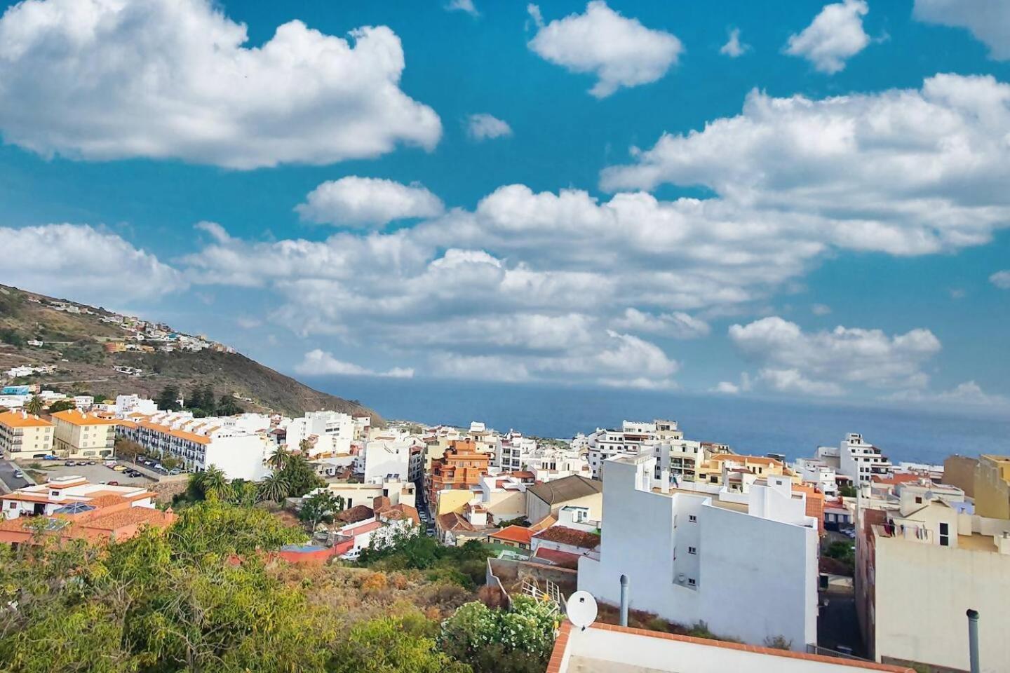 Terraza Centrico Pueblo Aparcamiento Cerca Apartment Икод де лос Винос Екстериор снимка
