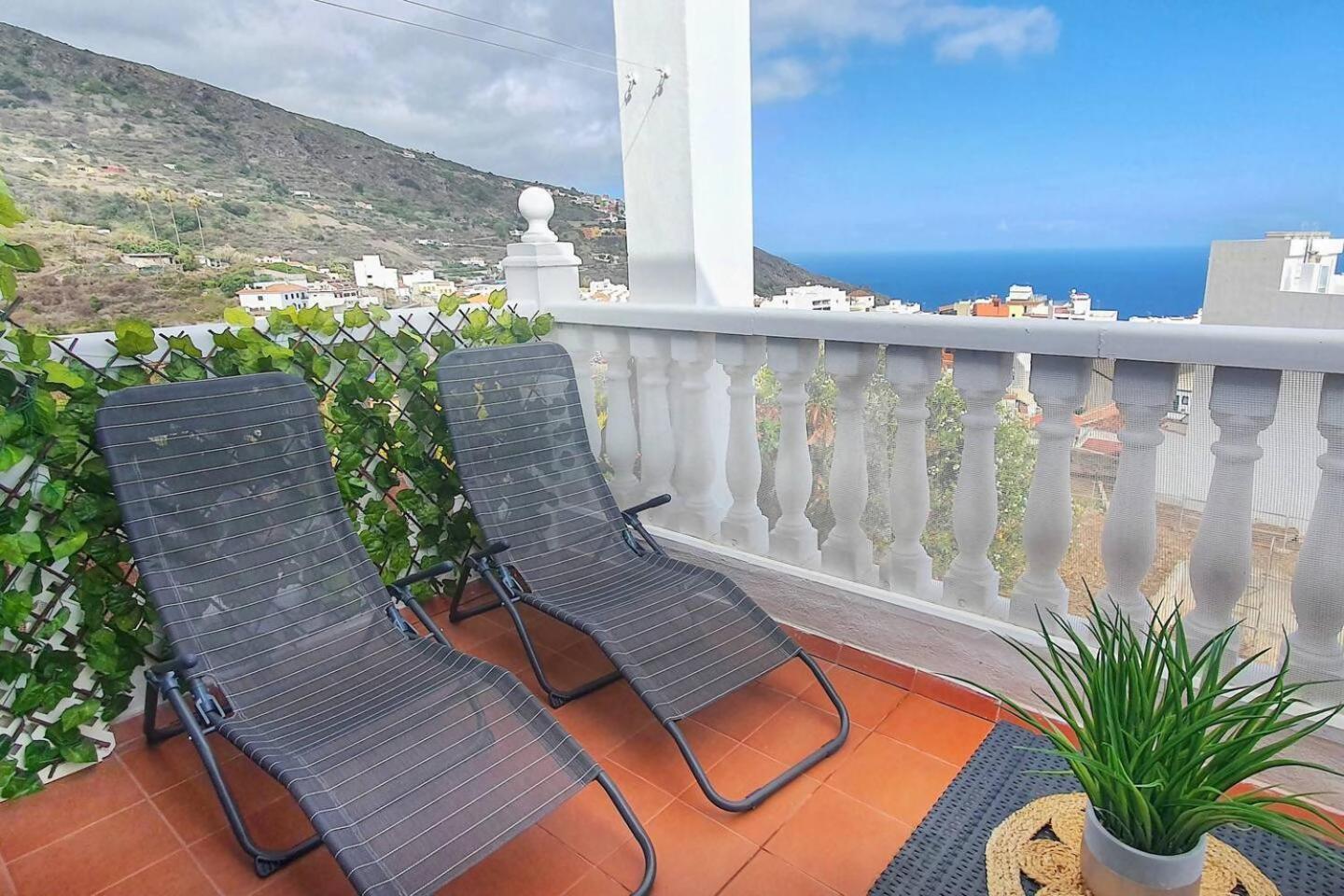 Terraza Centrico Pueblo Aparcamiento Cerca Apartment Икод де лос Винос Екстериор снимка